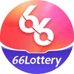 66Lottery logo supplied for identification