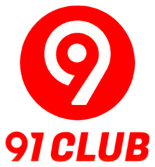 91Club logo supplied for identification