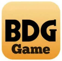 BDG Game logo supplied for identification